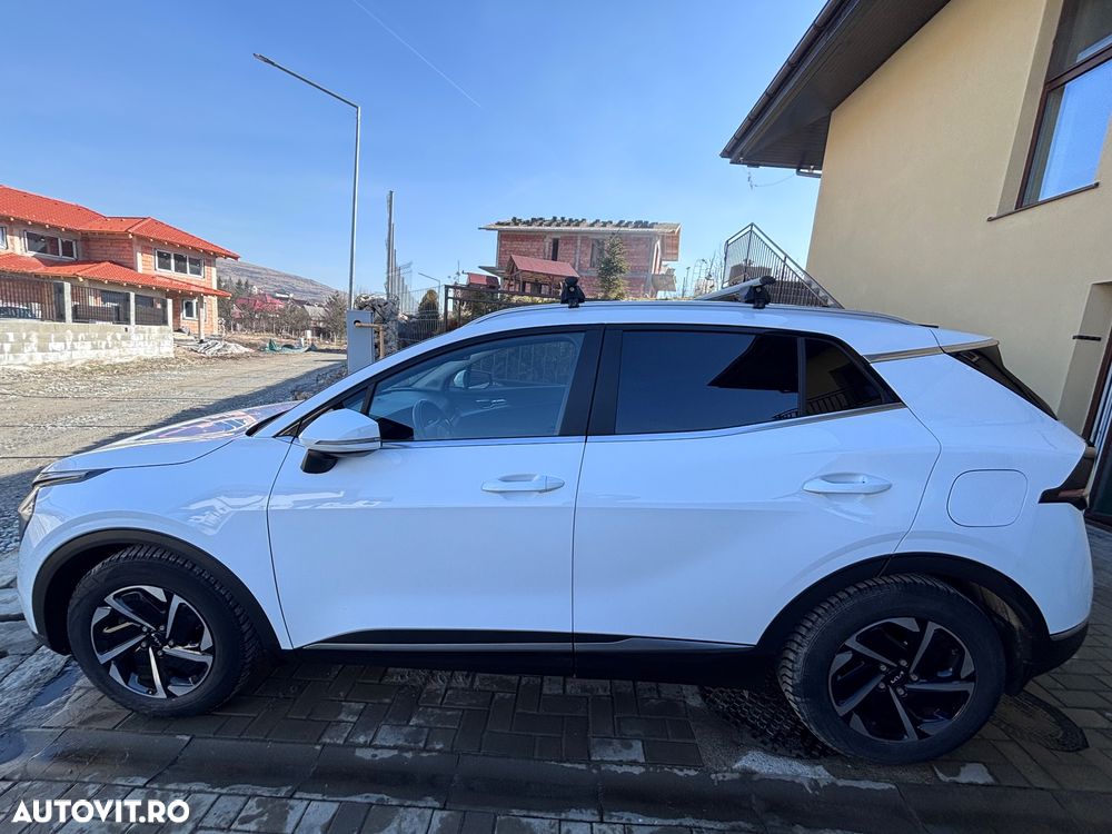 Kia Sportage 1.6 T-GDI MHEV 7DCT HP 4x2 Style - 21
