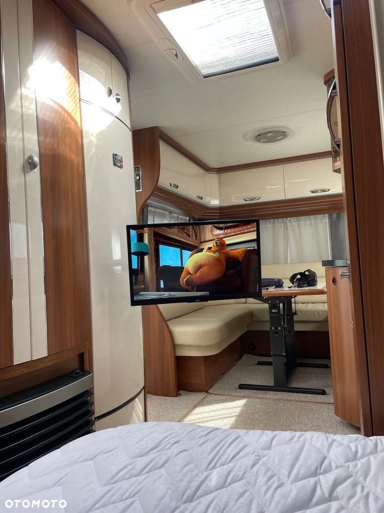 Hobby Premium 540UFC  Klima Mover Satelita Zadbana okazja ... - 28