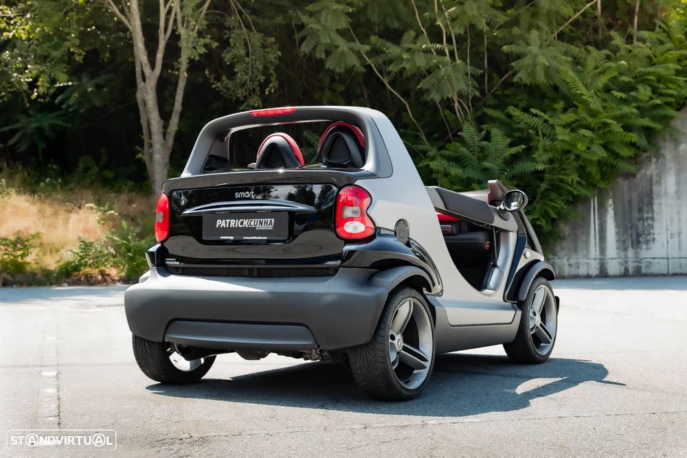 Smart Crossblade - 4