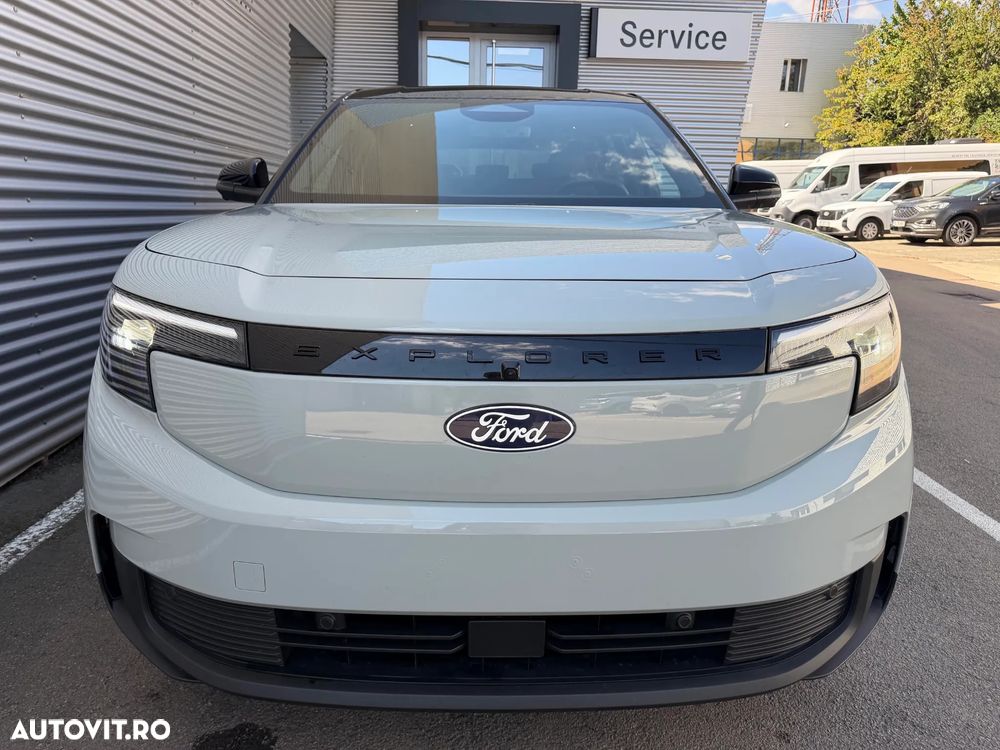 Ford Explorer AWD 77 kWh Extended Range Collection - 13
