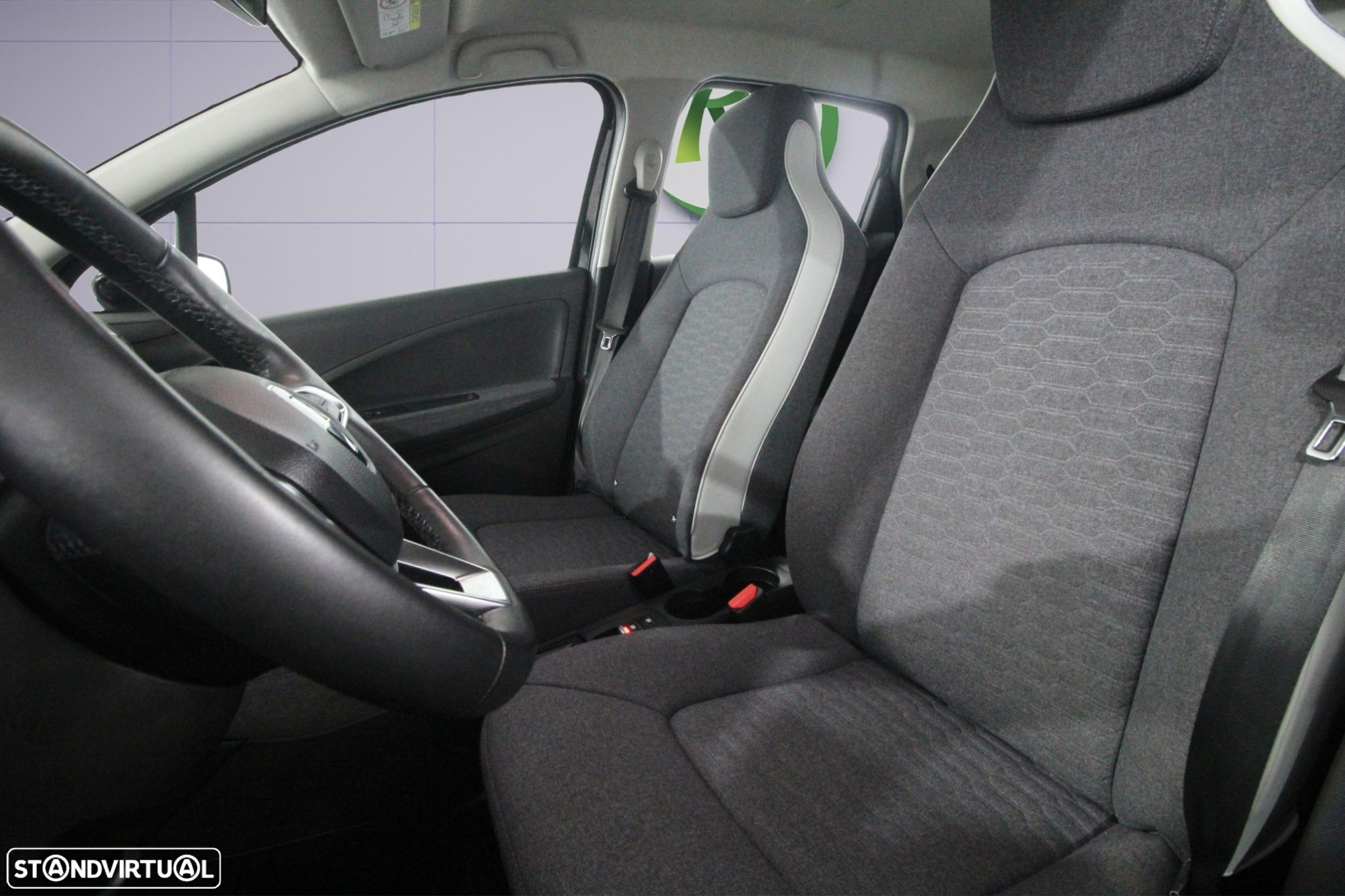 Renault Zoe (c/ Bateria) Intens 50 - 6