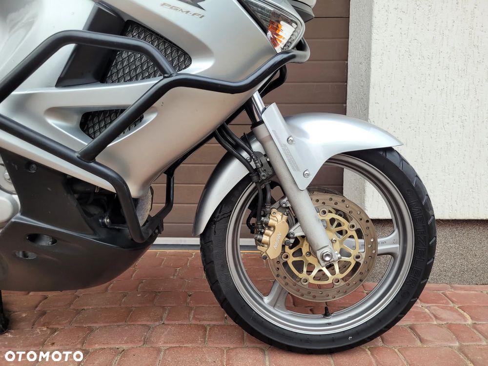 Honda Varadero - 7