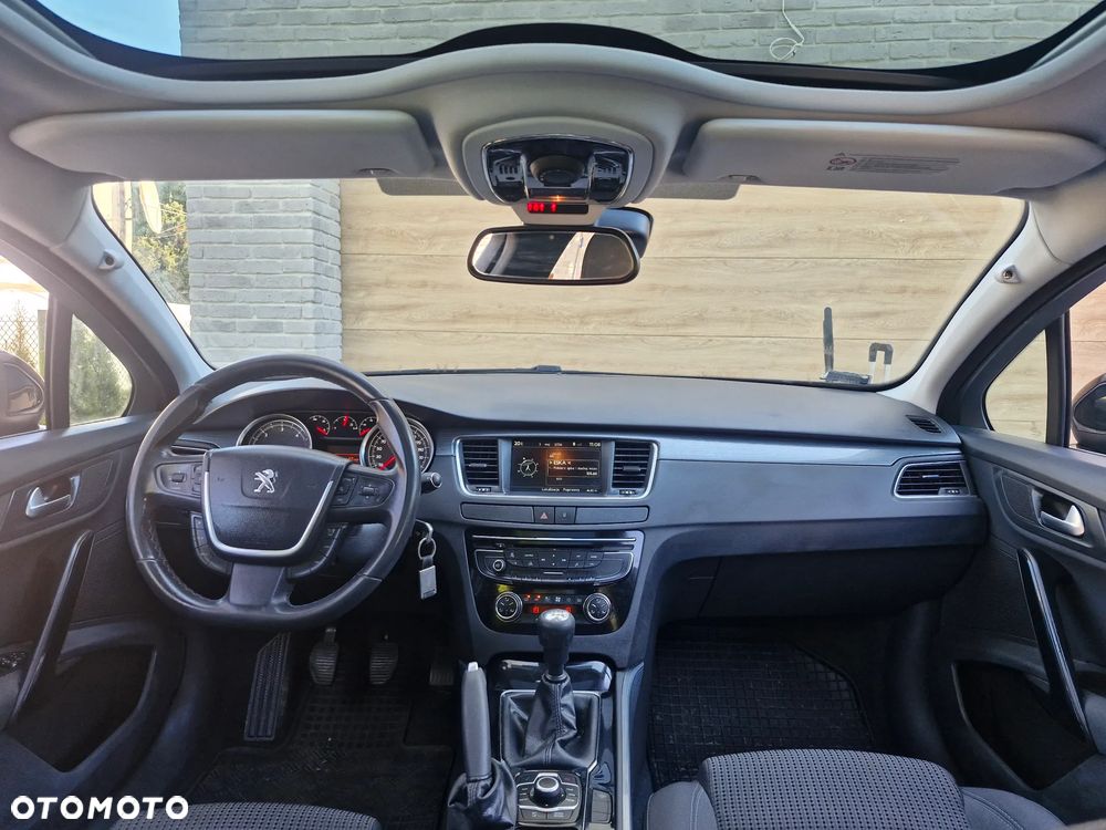 Peugeot 508 2.0 HDi Active - 13