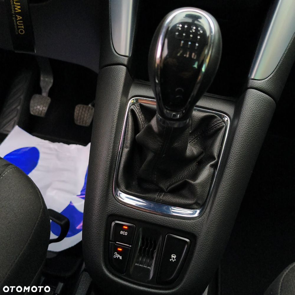 Opel Zafira 1.4 T Enjoy EU6 - 18