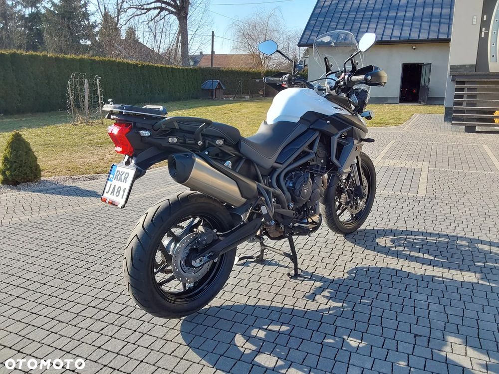 Triumph Tiger - 3