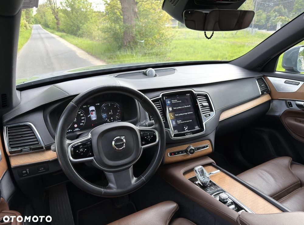 Volvo XC 90 B5 D AWD R-Design - 40