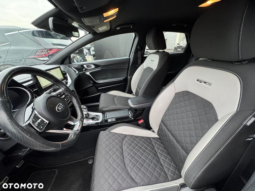 Kia ProCeed 1.5 T-GDI DCT7 OPF GT LINE - 10