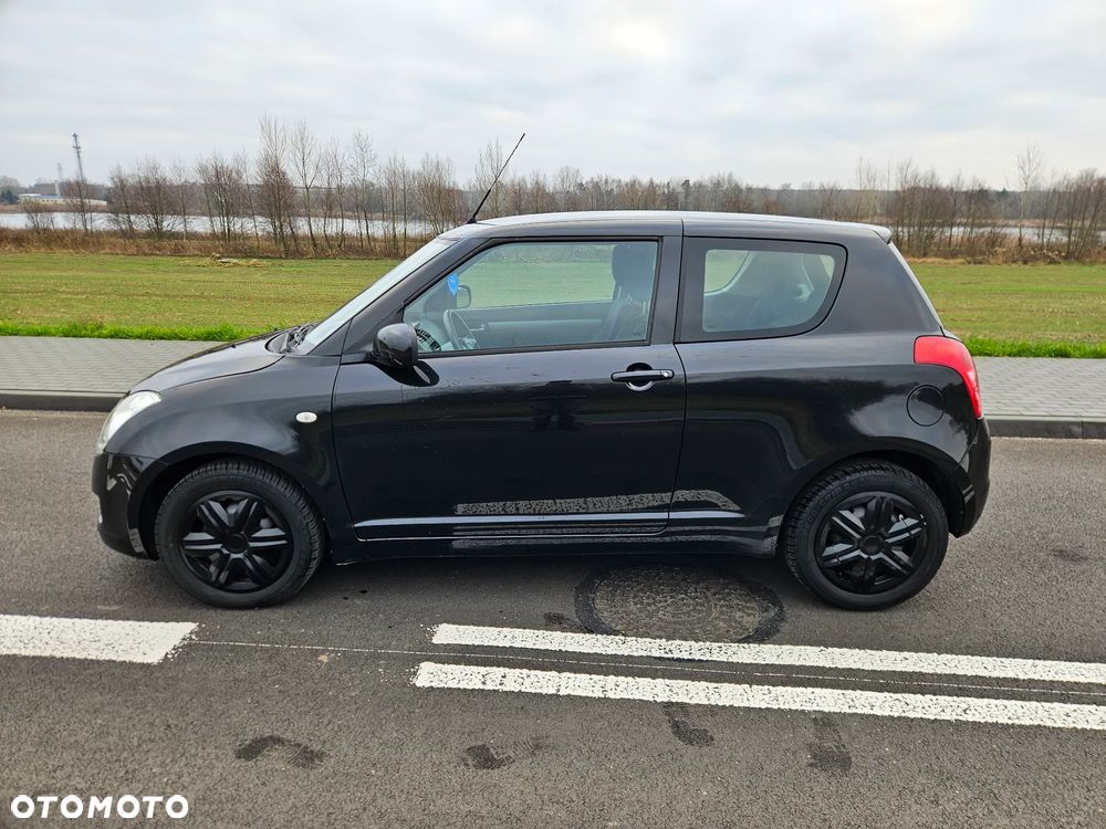 Suzuki Swift 1.3 Classic - 5