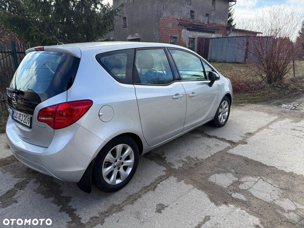 Opel Meriva 1.4 Ecoflex Active - 6