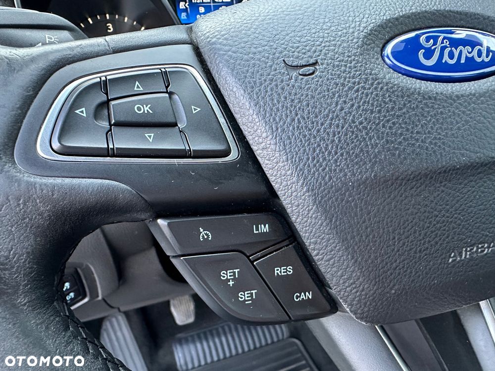 Ford Focus 1.5 TDCi Titanium ECOnetic ASS - 31
