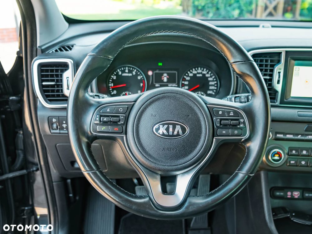 Kia Sportage 1.6 GDI L Business Line Plus 2WD - 15