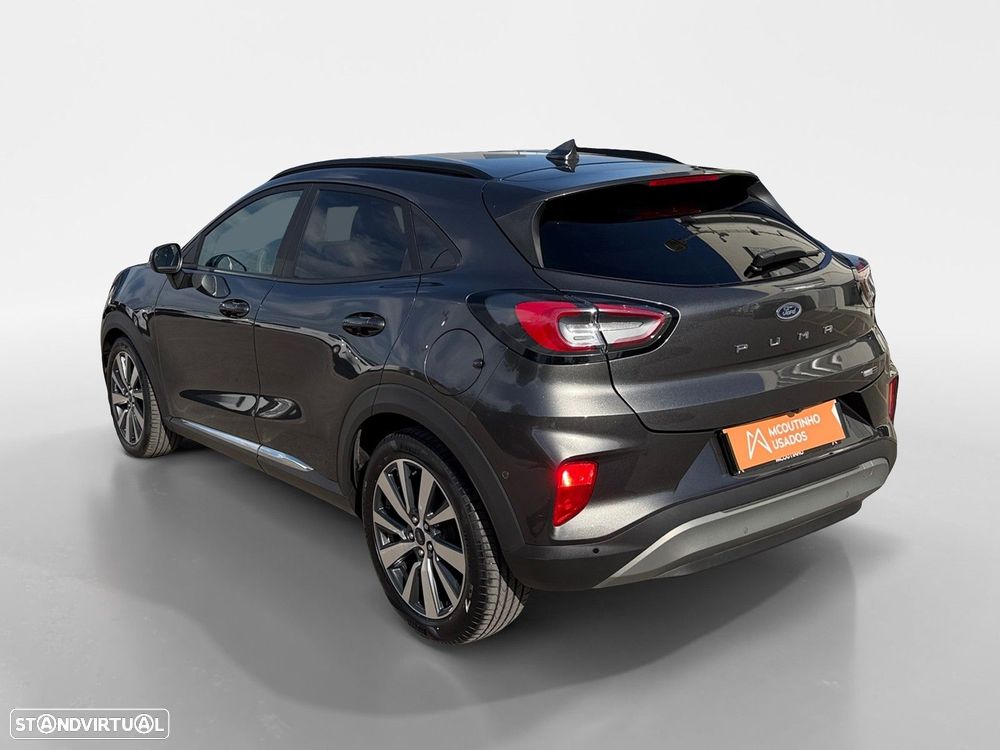 Ford Puma 1.0 EcoBoost MHEV Titanium - 3