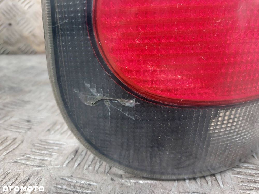 LAMPY TYŁ KOMPLET LEWA + PRAWA  RENAULT ESPACE III - 3