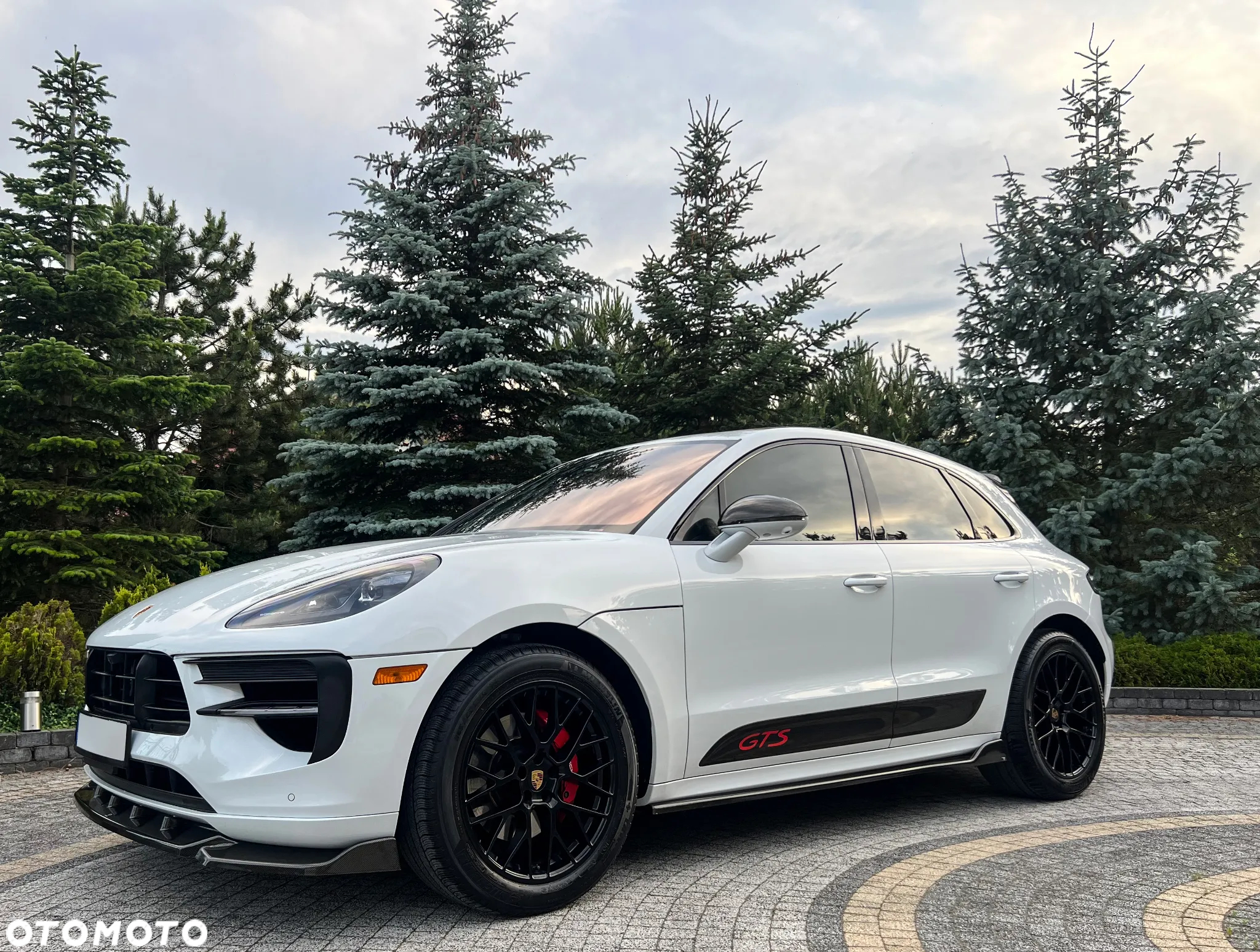 Porsche Macan GTS PDK - 2