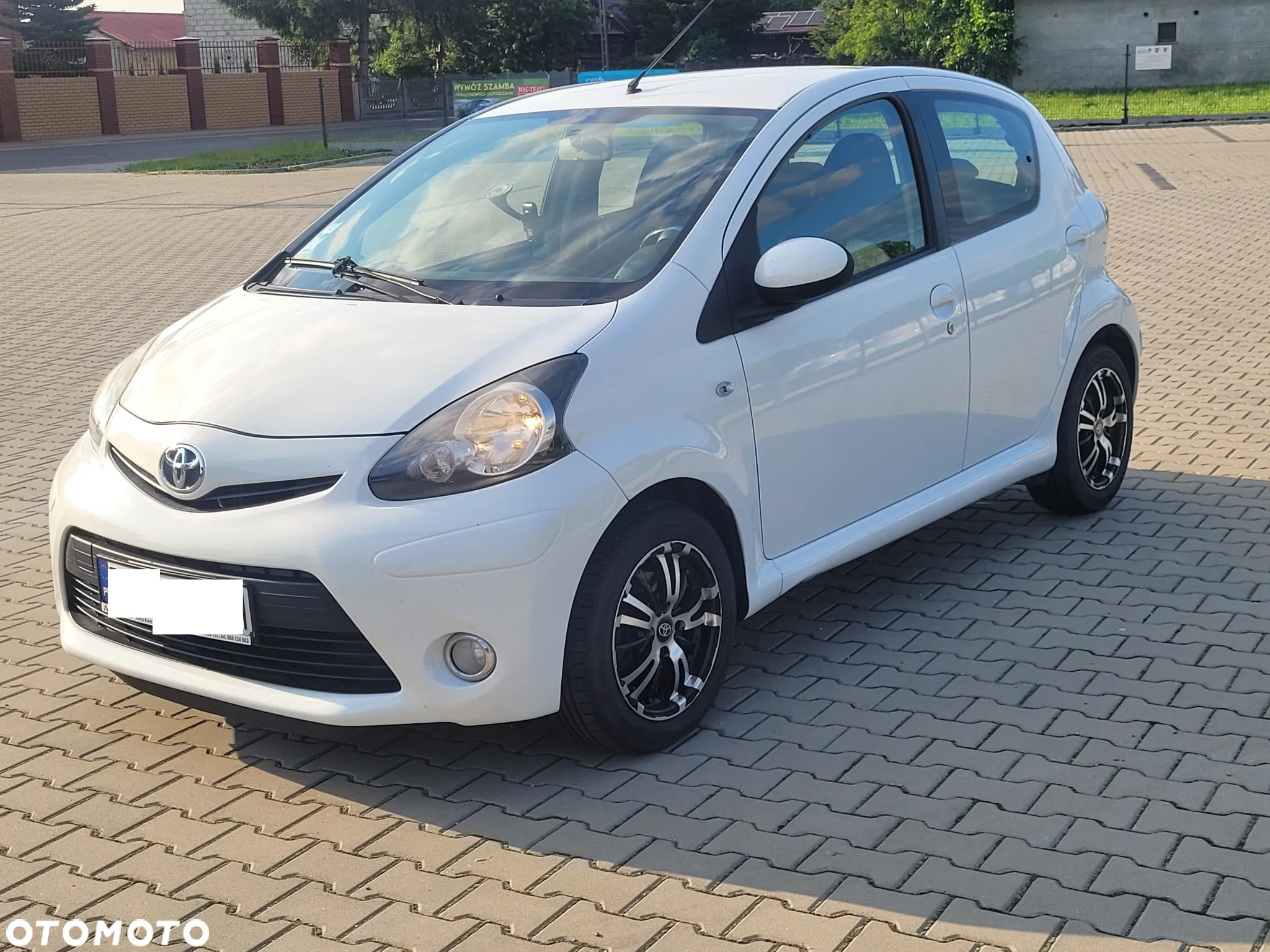 Toyota Aygo 1.0 VVT-i Sprint EU6 - 2