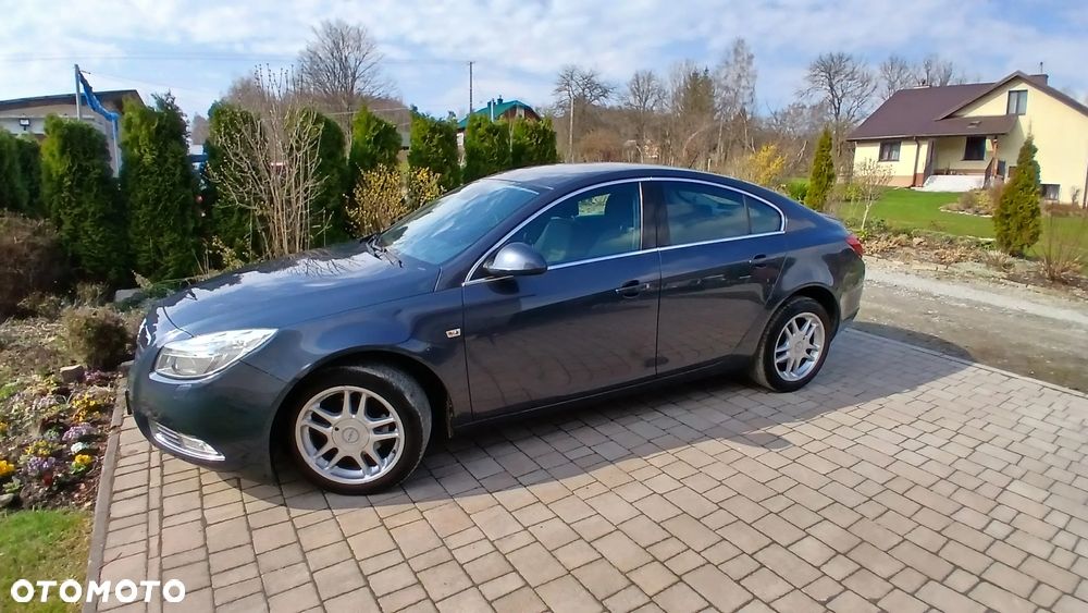 Opel Insignia 1.6 - 3