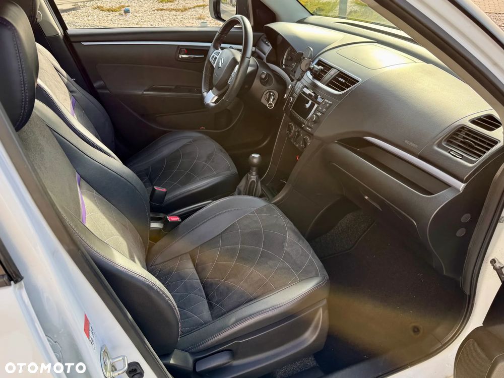 Suzuki Swift - 11