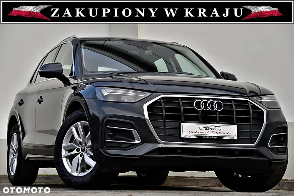 Audi Q5 35 TDI S tronic - 1