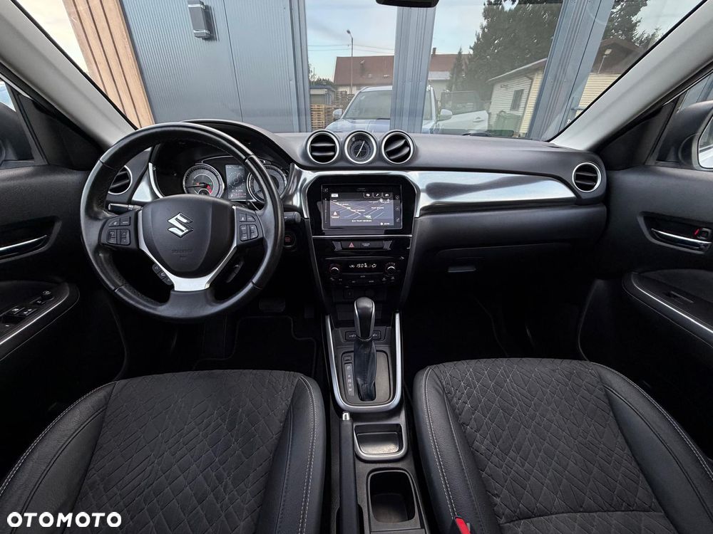 Suzuki Vitara 1.4 Boosterjet Elegance Sun 4WD - 32