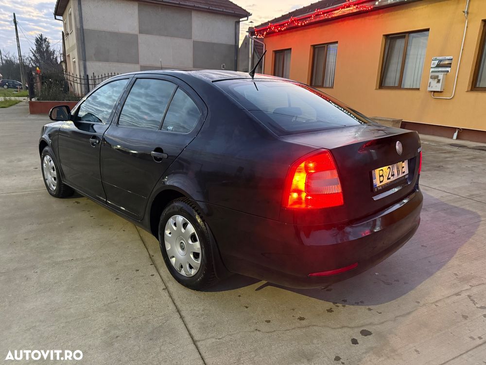 Skoda Octavia 1.4 FAMILY - 4