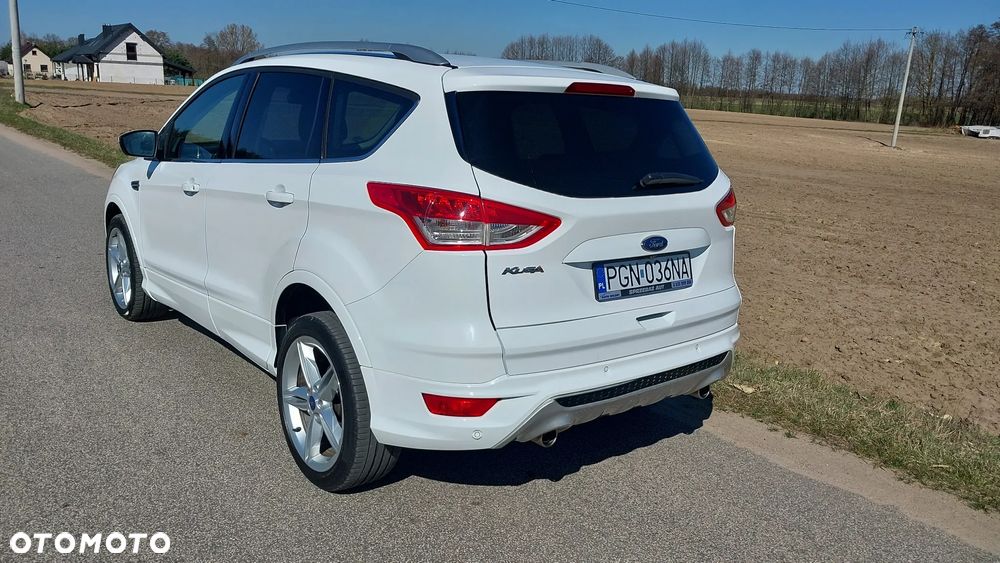Ford Kuga 2.0 TDCi 4x4 Individual - 5