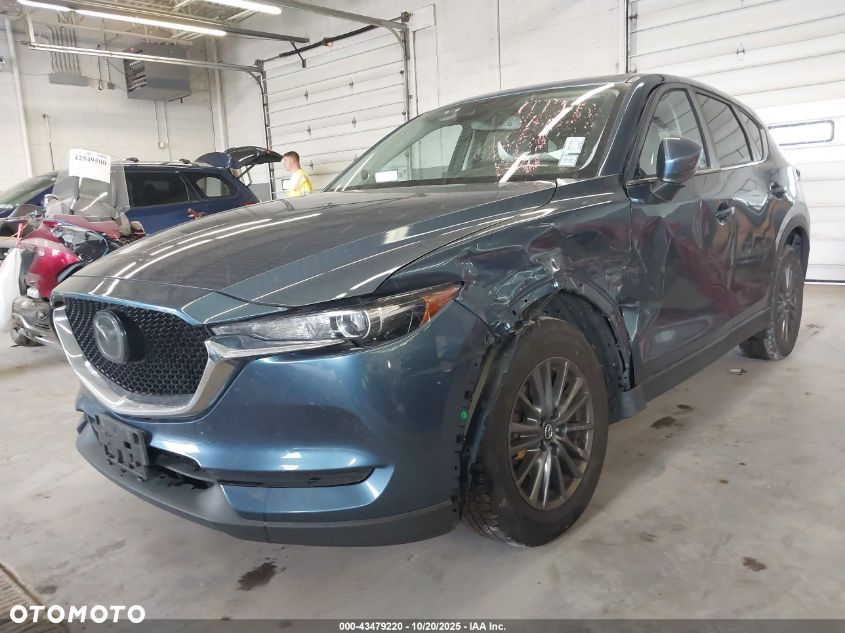 Mazda CX-5 SKYACTIV-G 192 Drive AWD Nakama Intense - 9