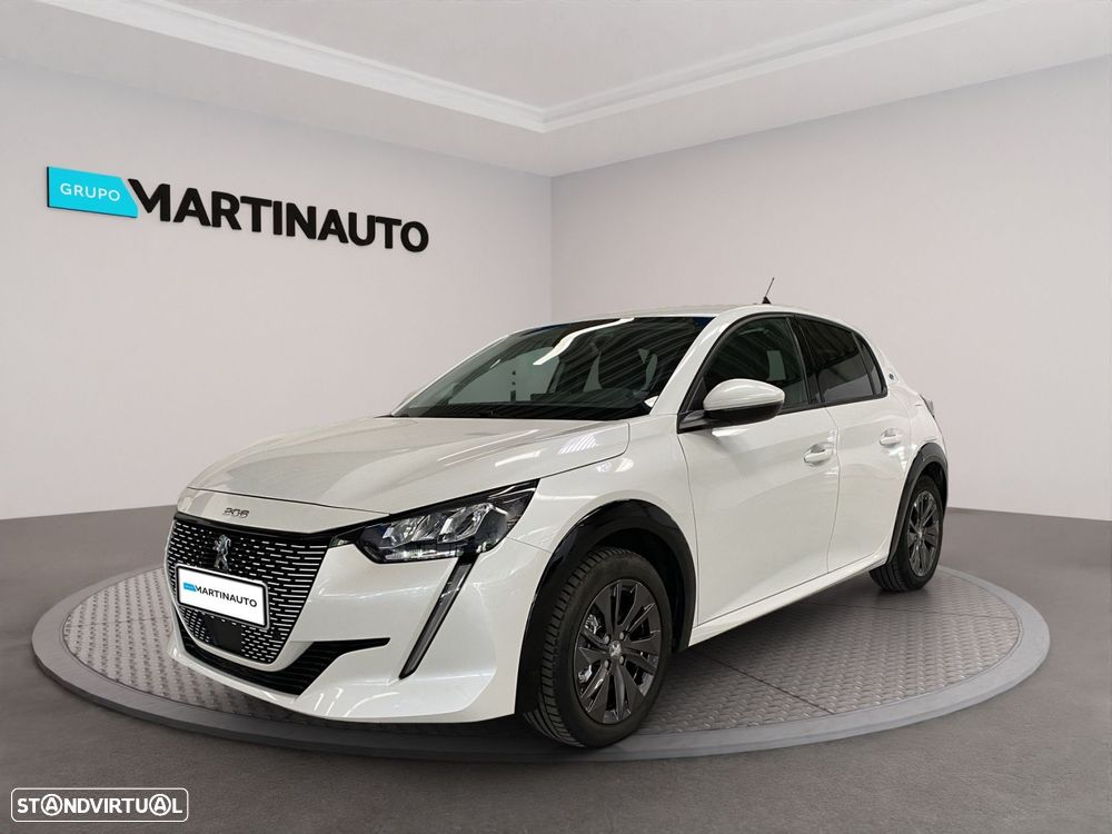 Peugeot e-208 50 kWh Allure Pack - 2