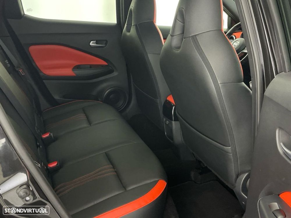 Nissan Juke 1.0 DIG-T N-Design C.Two Tone B.DCT - 24