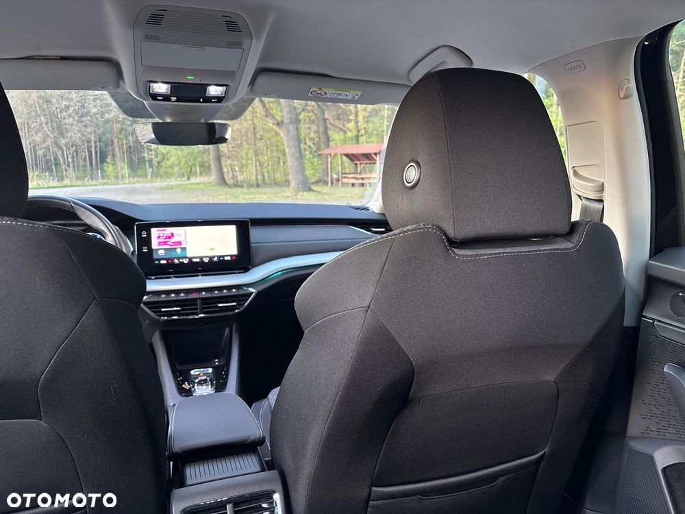 Skoda Octavia 2.0 TDI DSG Sportline - 28