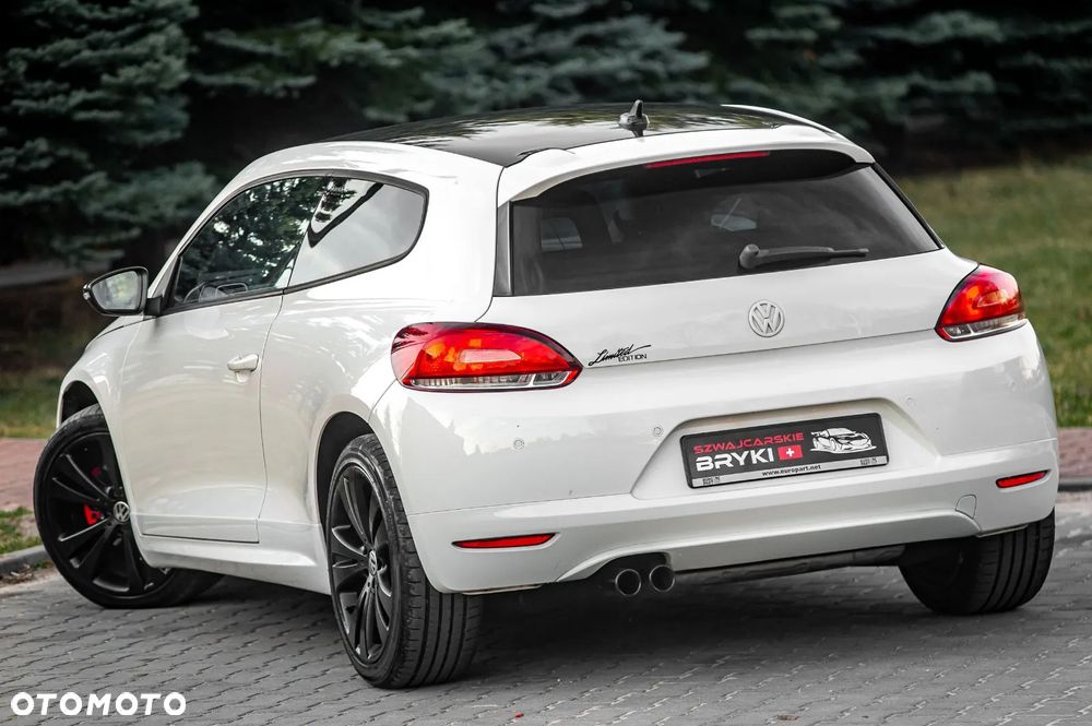 Volkswagen Scirocco - 13