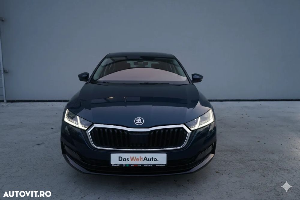 Skoda Octavia 2.0 TDI DSG Ambition - 9