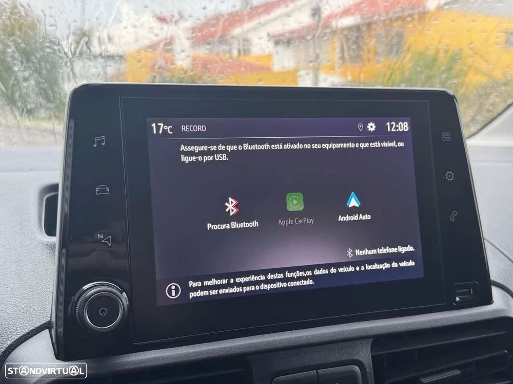 Opel COMBO LONGA/ 2022/ NACIONAL/IVA DEDUTIVEL - 15