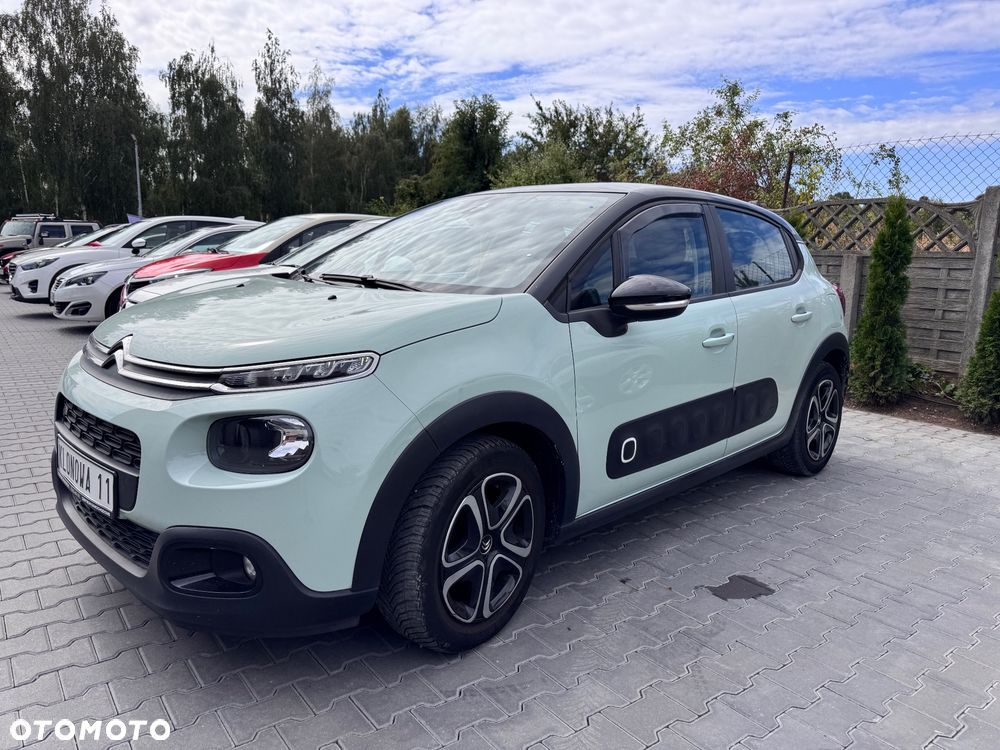 Citroën C3 Pure Tech 82 SHINE - 8