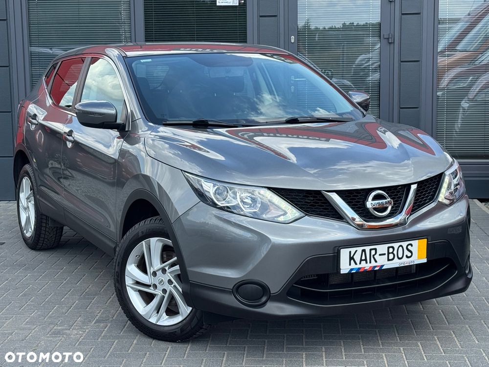 Nissan Qashqai 1.2 DIG-T N-Vision - 2