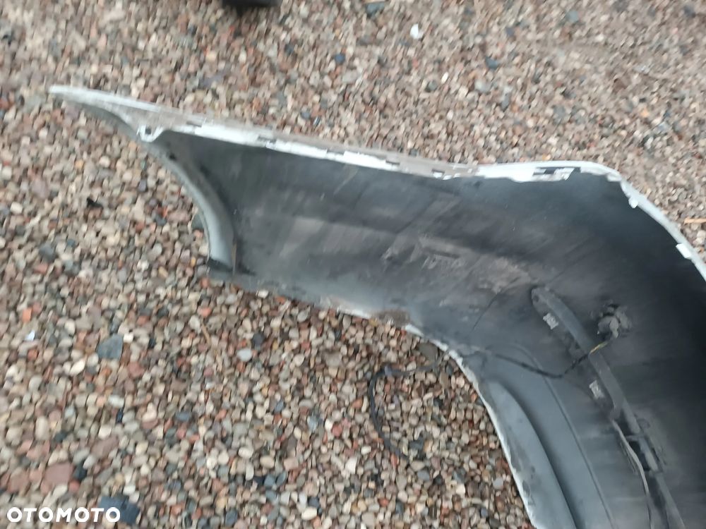 ZDERZAK TYŁ TYLNY PDC 354 TITANSILBER ORYGINAŁ BMW F10 - 5