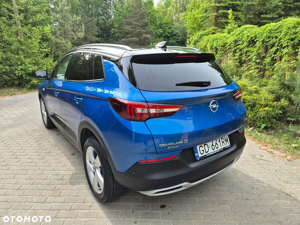 Opel Grandland X 1.2 T Elite S&S - 18