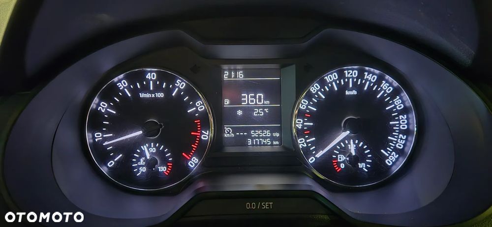 Skoda Octavia 1.4 TSI Active - 8