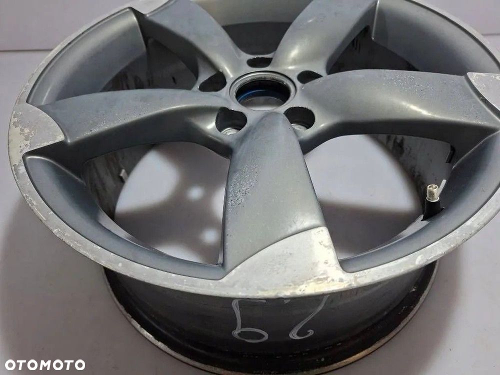 Alufelga 17" A3 8P 8Y 8V A4 B5 B6 B7 B8 A6 C5 C6 C7 A8 D2 ROTOR style - 7