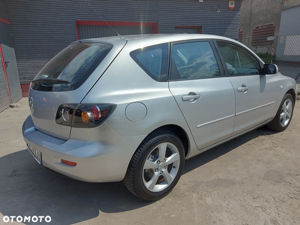 Mazda 3 1.6 Sport Exclusive - 12