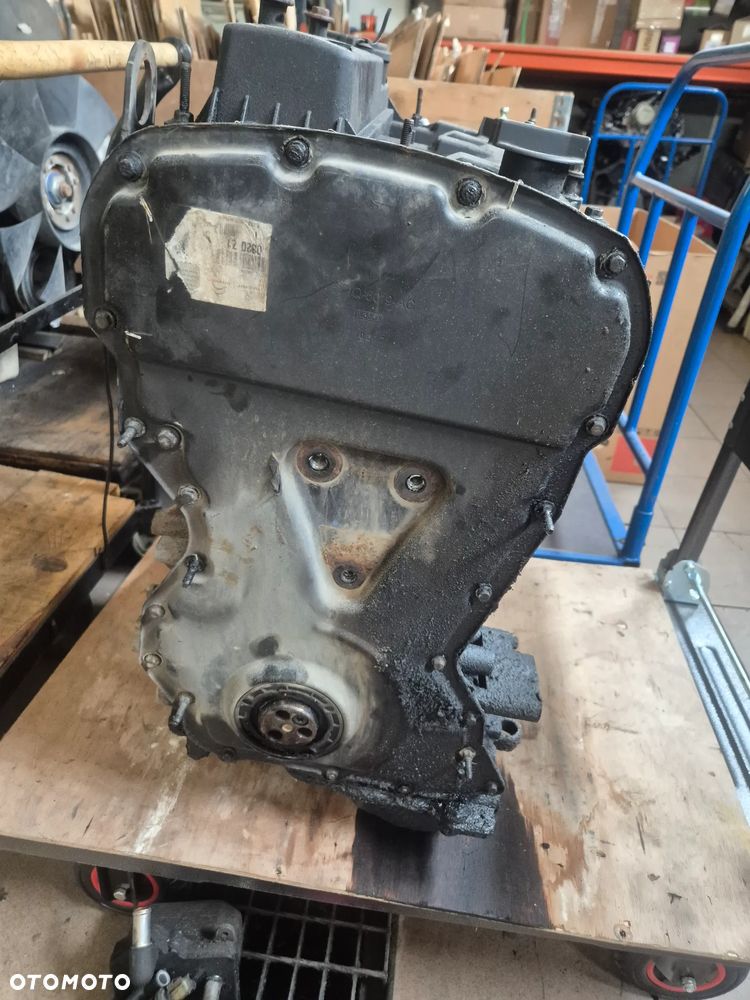 SILNIK GOŁY SŁUPEK JUMPER, BOXER, TRANSIT  2.2 TDCI PUMA  11-17r. EURO 5 - 3
