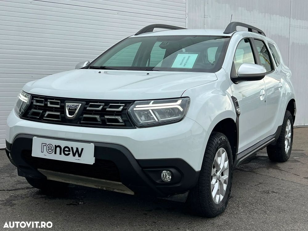 Dacia Duster Blue dCi 115 4WD Comfort - 2