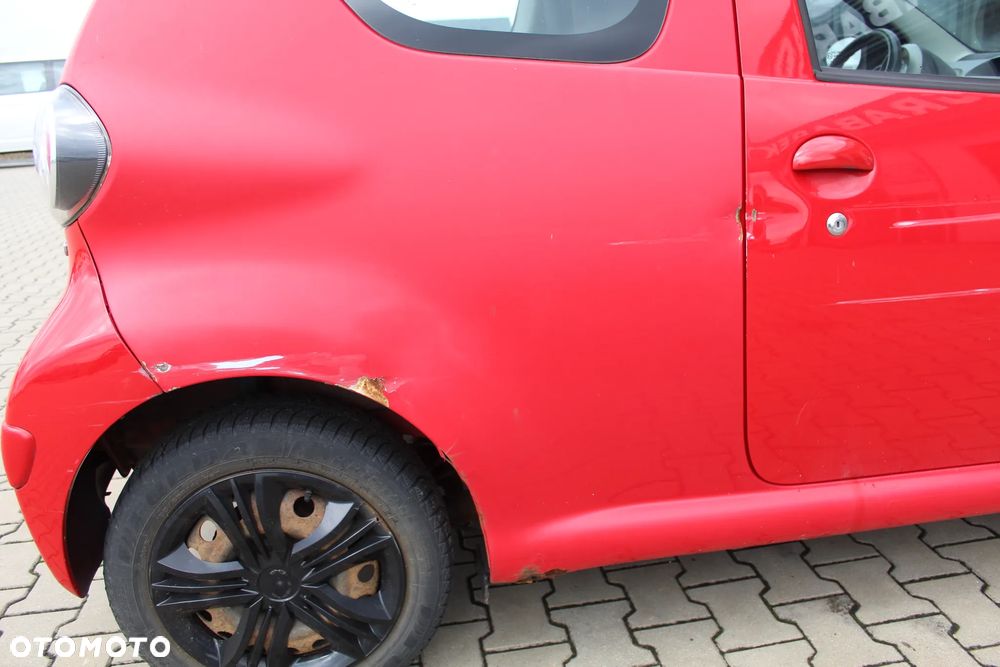 Toyota Aygo Edition - 5