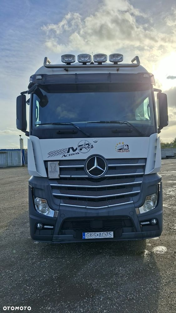 Mercedes-Benz Actros