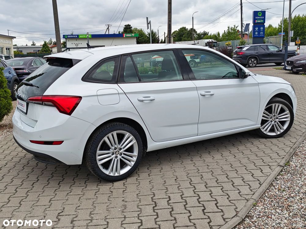 Skoda Scala 1.0 TSI Style DSG - 9
