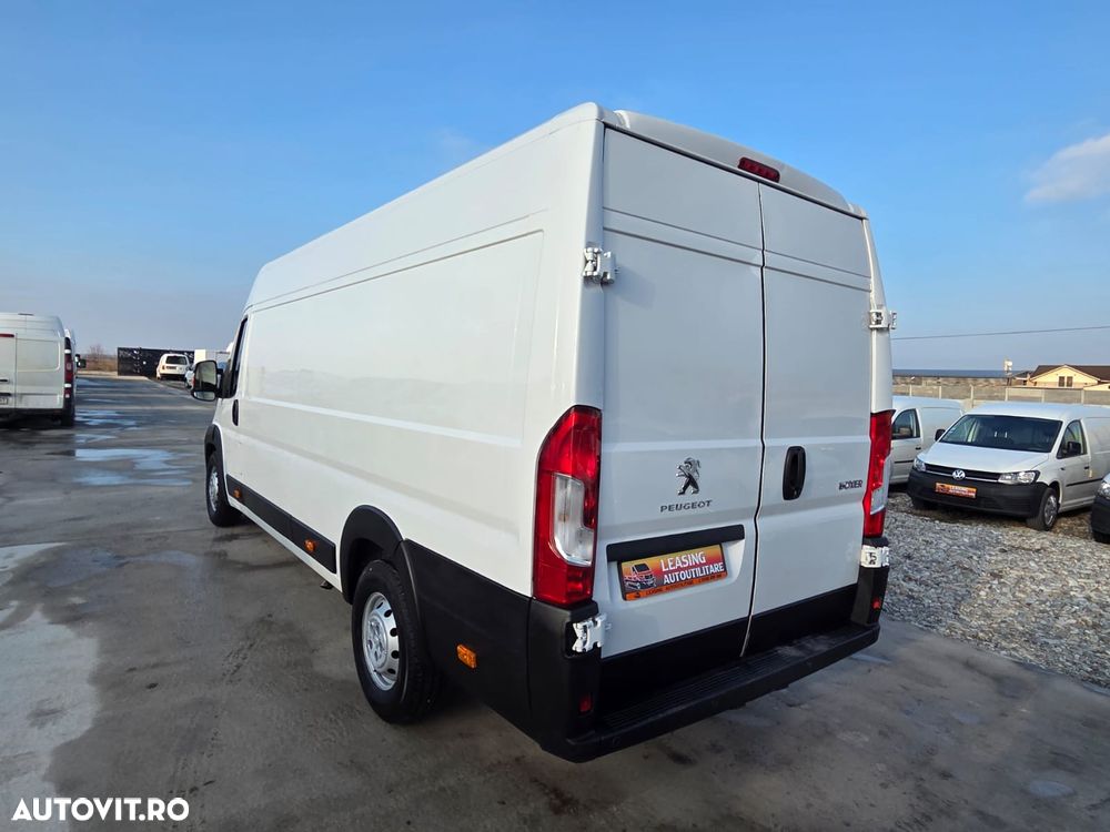 Peugeot Boxer L4H2 Premium Edition - 8