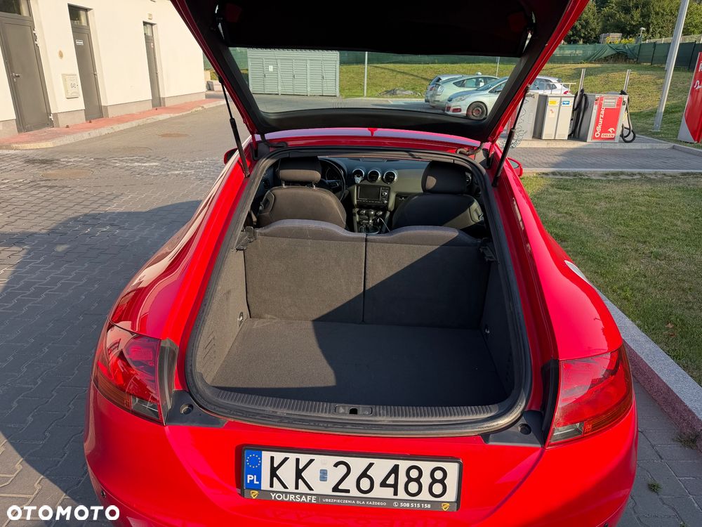 Audi TT Coupé 2.0 TFSI S tronic - 12