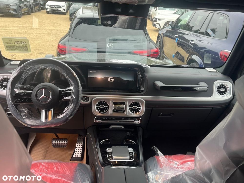 Mercedes-Benz Klasa G - 5