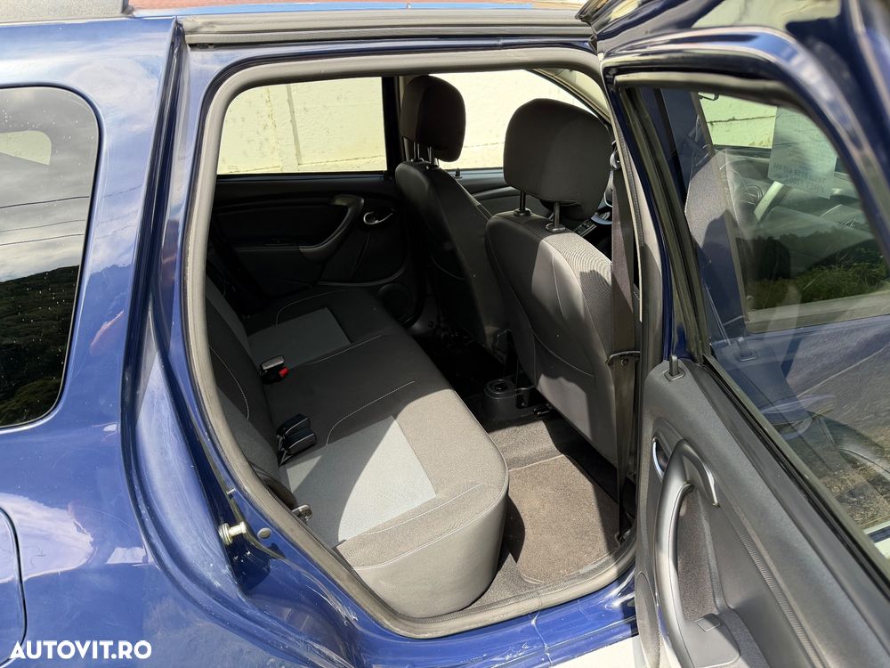 Dacia Duster 1.5 dCi 4x2 Laureate - 8