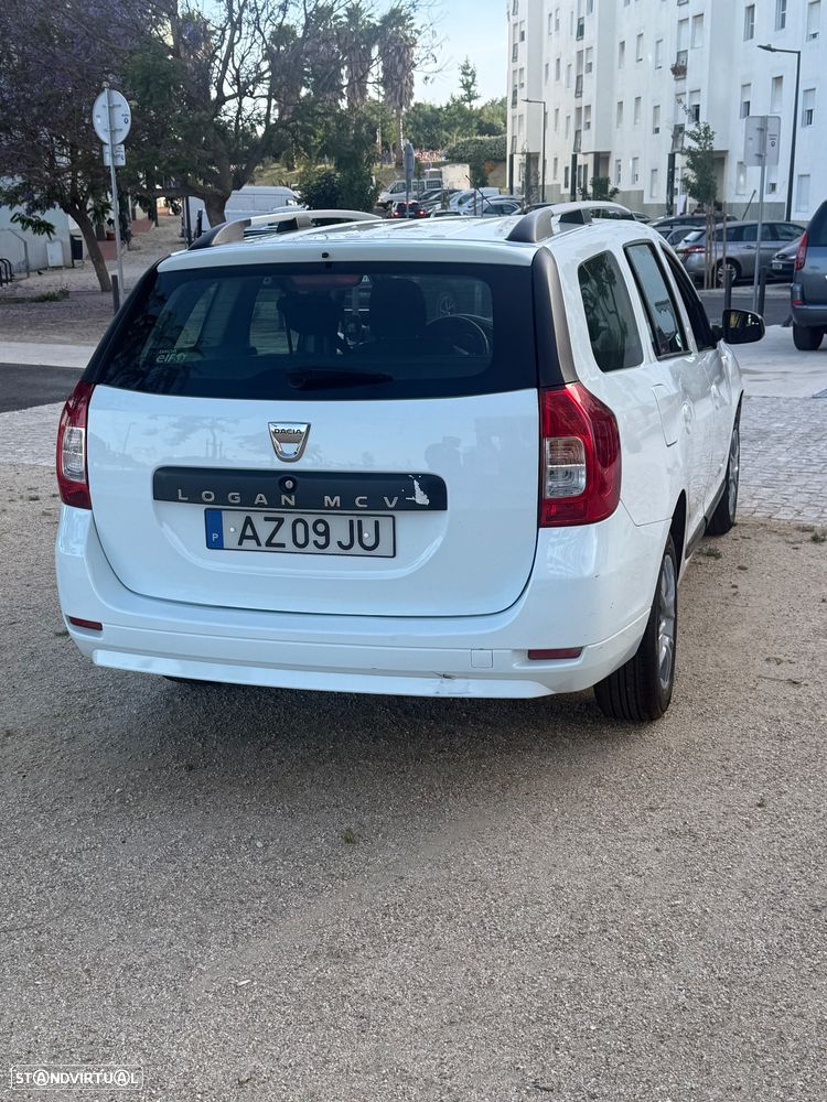 Dacia Logan MCV 0.9 TCe Confort Bi-Fuel - 1