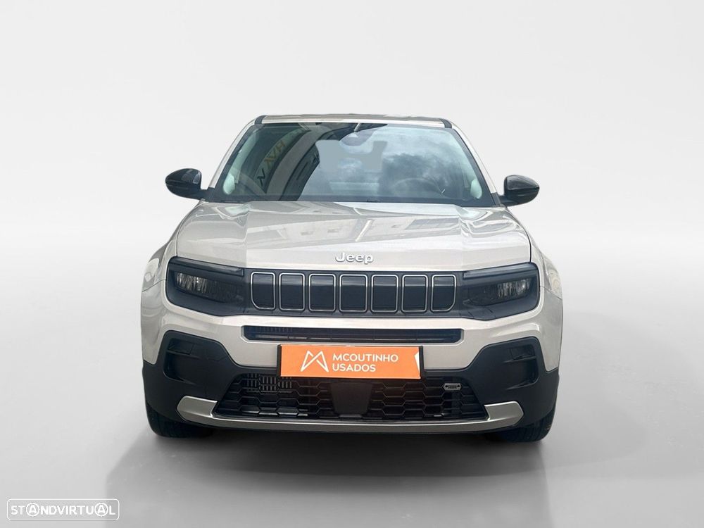 Jeep Avenger 1.2 GSE T3 Altitude - 8